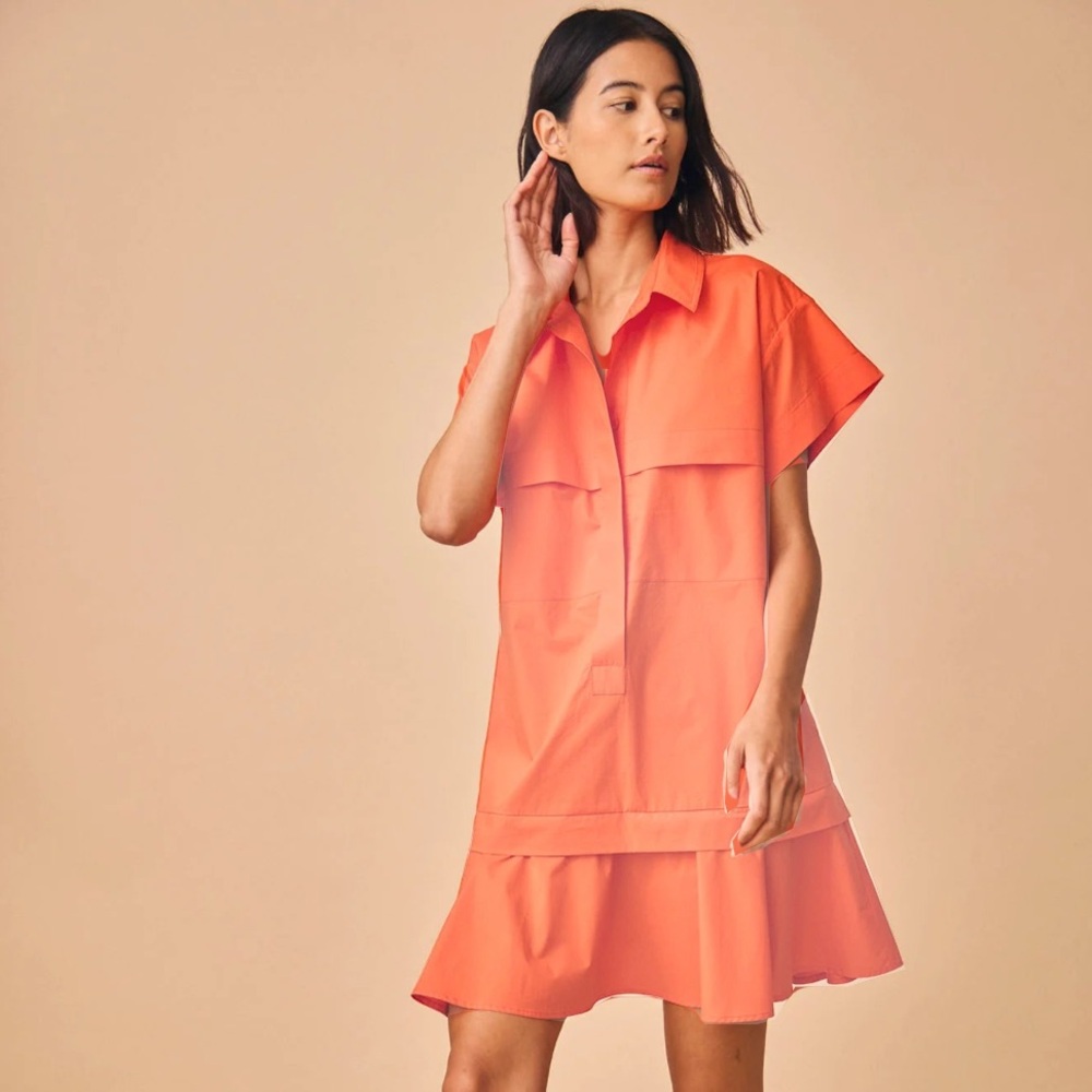 Hunter bell Addison dress medium